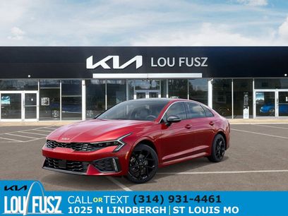 New 2026 Kia K5 GT-Line