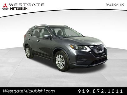 Used 2019 Nissan Rogue S w/ Special Edition Package