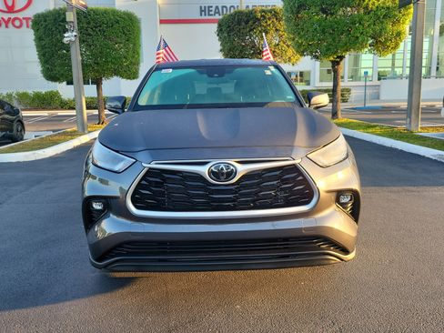 Used 2024 Toyota Highlander LE image 4