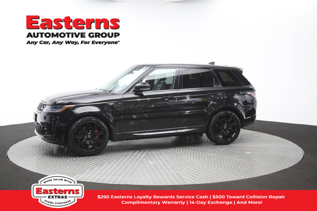 Used 2019 Land Rover Range Rover Sport HSE Dynamic AWD/4WD image 62