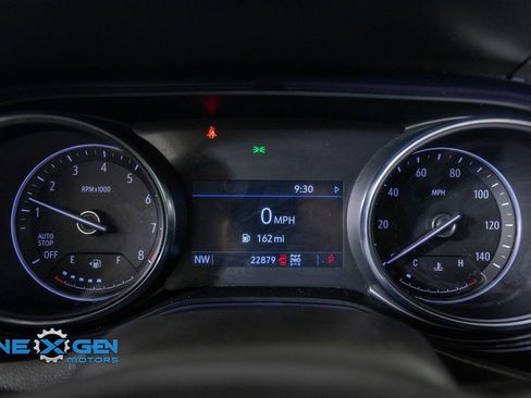 Used 2023 Buick Encore GX Preferred w/ Cold Weather Comfort Package AWD/4WD image 16