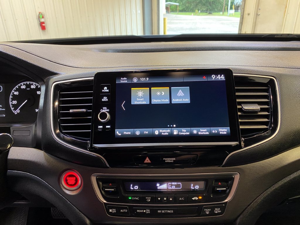 Used 2025 Honda Ridgeline RTL image 36