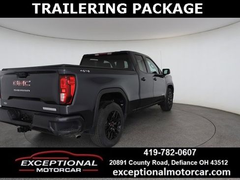 Used 2023 GMC Sierra 1500 Elevation image 18