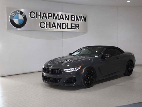 Certified 2023 BMW M850i xDrive Convertible image 1