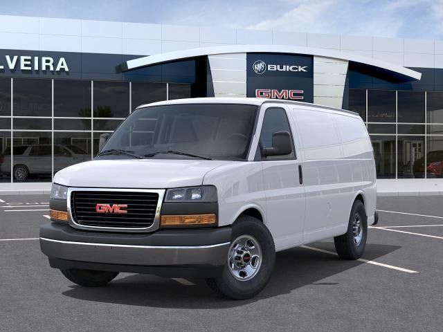 New 2026 GMC Savana 2500 w/ Driver Convenience Package RWD image 32