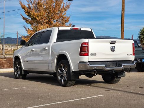 Used 2020 RAM 1500 Limited image 7