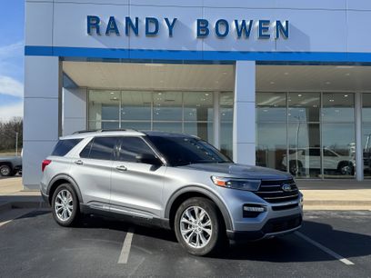 Used 2021 Ford Explorer XLT w/ Equipment Group 202A