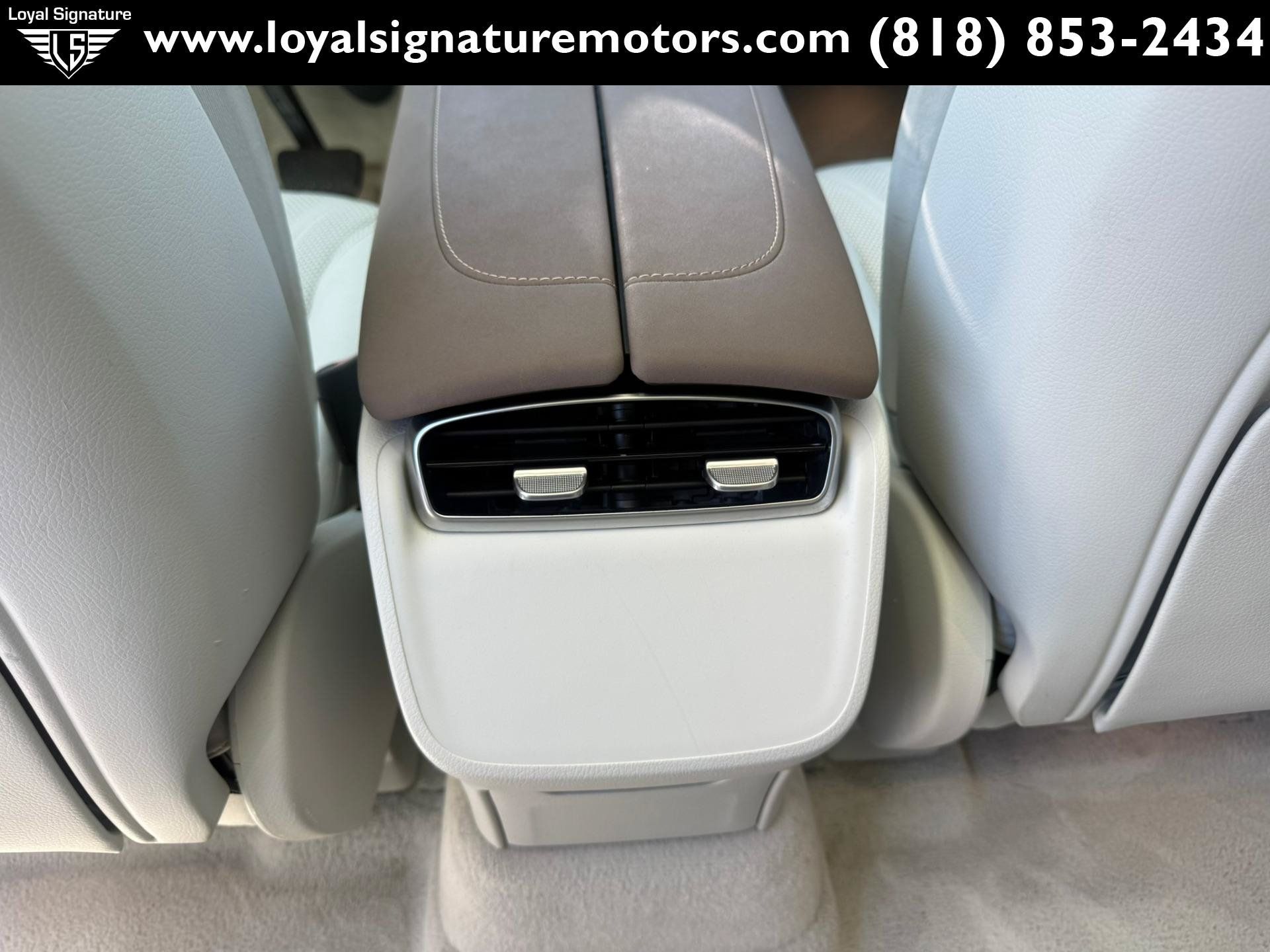 Used 2023 Mercedes-Benz EQS 580 4MATIC SUV image 18