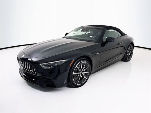 New 2026 Mercedes-Benz SL 43 AMG image 3