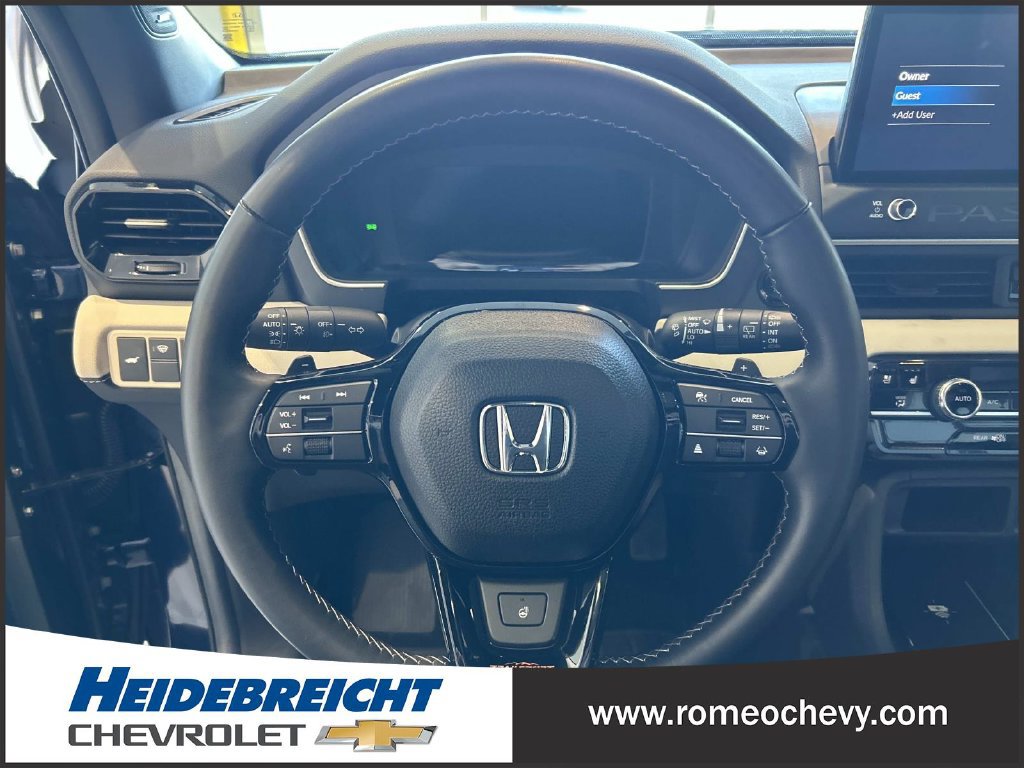 Used 2026 Honda Passport TrailSport Elite image 19
