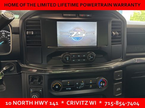 Used 2023 Ford F150 XL w/ STX Appearance Package AWD/4WD image 10
