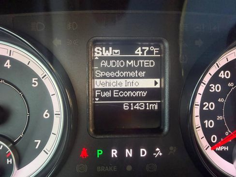 Used 2020 RAM 1500 Tradesman w/ Tradesman SXT Package image 9