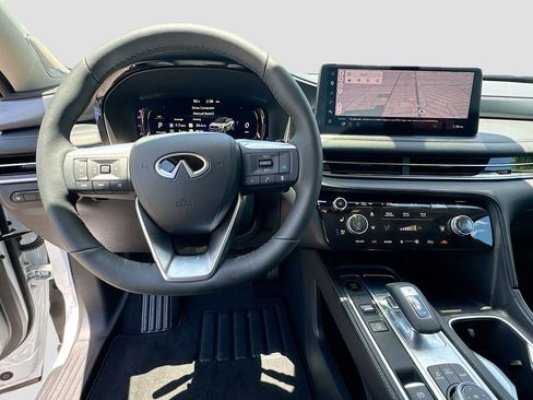 Certified 2026 INFINITI QX60 Luxe w/ Cargo Package FWD image 12