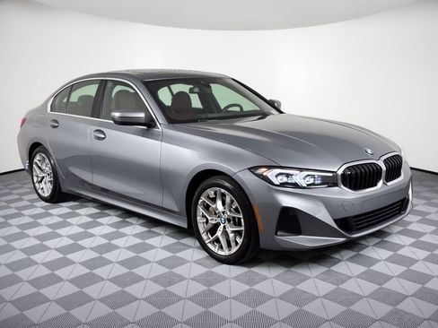 Used 2026 BMW 330i Sedan RWD image 7
