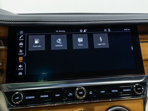 Used 2024 Bentley Continental GT V8 AWD/4WD image 55