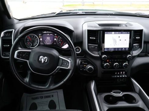 Used 2022 RAM 1500 Big Horn image 11