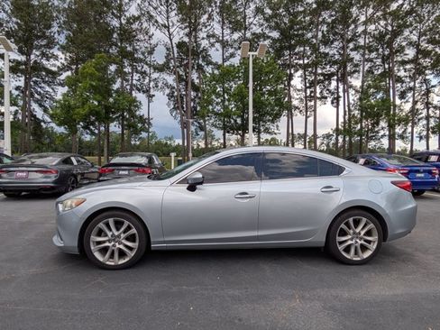 Used 2016 MAZDA MAZDA6 Touring FWD image 5