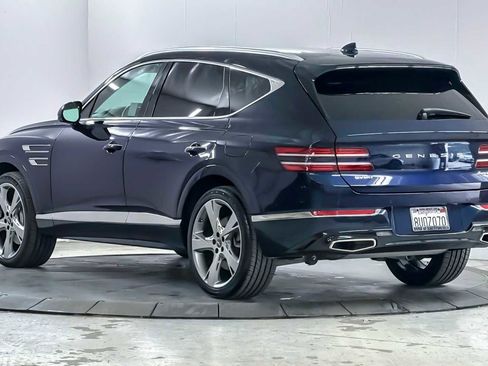 Used 2021 Genesis GV80 3.5T w/ Prestige Package 07 image 6