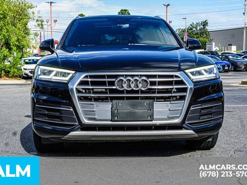 Used 2019 Audi Q5 2.0T Premium Plus w/ Premium Plus Package AWD/4WD image 9