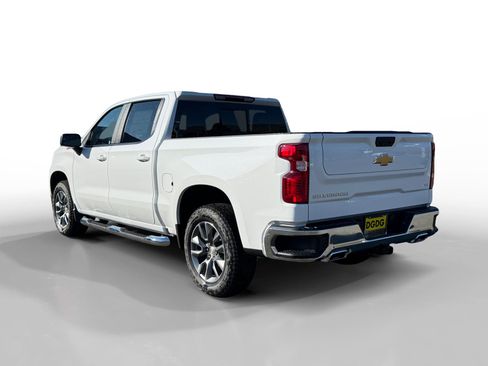 New 2025 Chevrolet Silverado 1500 LT image 3
