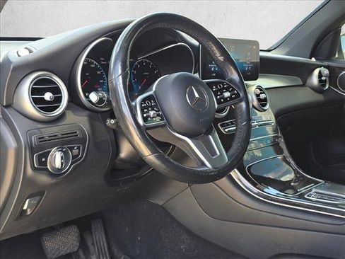 Certified 2021 Mercedes-Benz GLC 300 4MATIC image 9