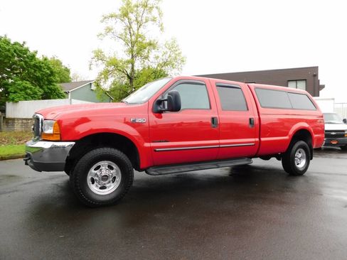 Used 2000 Ford F350 Lariat AWD/4WD image 5