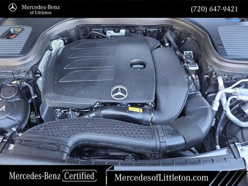 Certified 2021 Mercedes-Benz GLC 300 4MATIC Coupe image 28