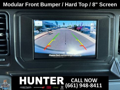 Used 2022 Ford Bronco 2-Door AWD/4WD image 31
