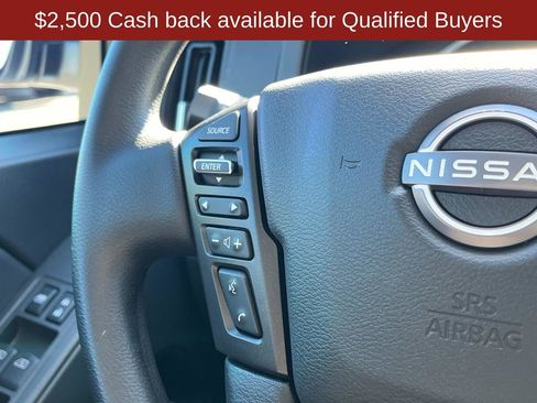 New 2026 Nissan Frontier S w/ Tow Package AWD/4WD image 23