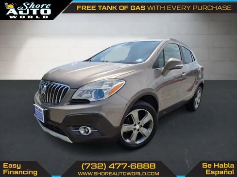 Used 2014 Buick Encore Convenience AWD/4WD image 1