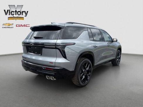 New 2026 Chevrolet Traverse RS w/ LPO, Floor Liner Package AWD/4WD image 6