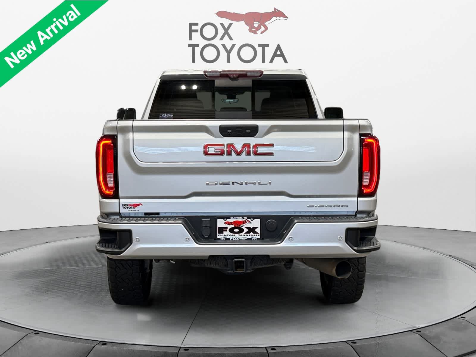 Used 2021 GMC Sierra 2500 Denali w/ Denali Ultimate Package AWD/4WD image 5