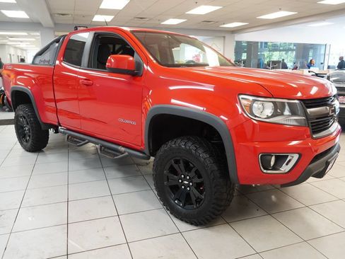 Used 2016 Chevrolet Colorado Z71 AWD/4WD image 13