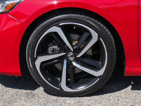 Used 2021 Honda Accord Sport Special Edition image 39