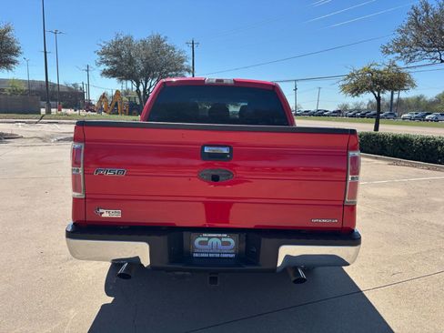 Used 2011 Ford F150 XLT w/ XLT Chrome Pkg image 6