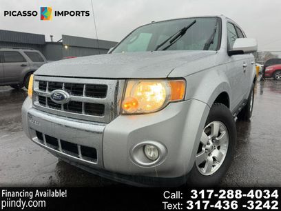 Used 2011 Ford Escape Limited