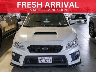 Used 2018 Subaru WRX
