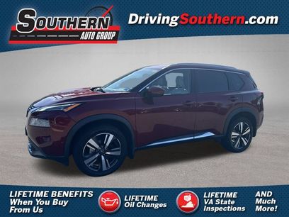 Used 2023 Nissan Rogue SL w/ SL Premium Package