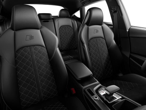 Certified 2023 Audi S5 Premium Plus AWD/4WD image 5