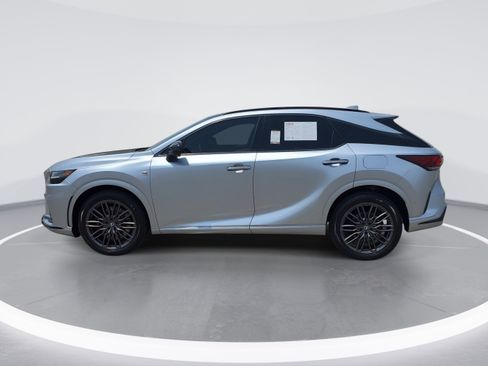 Used 2026 Lexus RX 500h F Sport AWD/4WD image 6