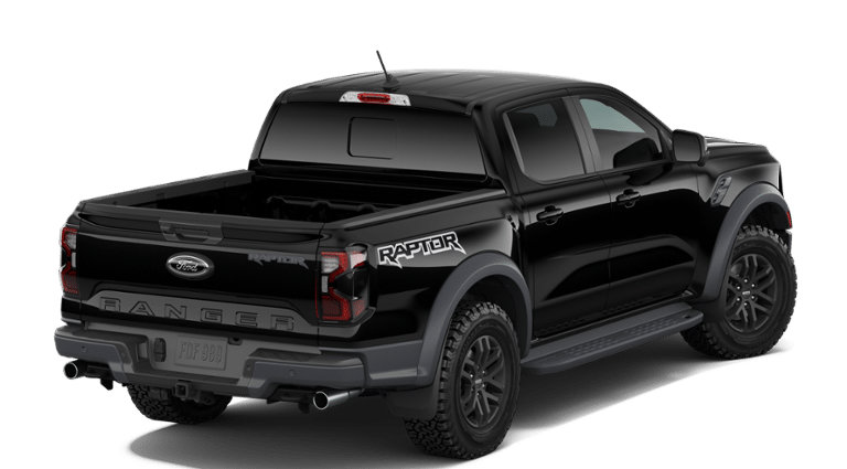 New 2026 Ford Ranger Raptor AWD/4WD image 48