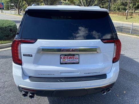 Used 2022 GMC Yukon Denali image 6