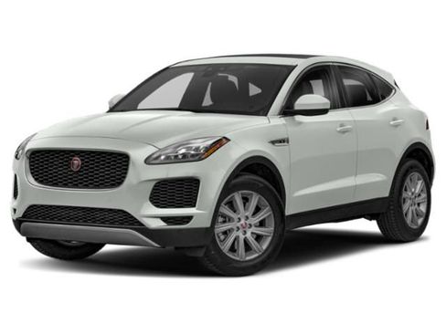 Used 2019 Jaguar E-PACE R-Dynamic S image 1