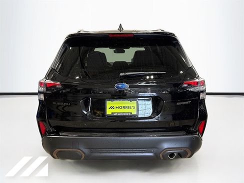New 2026 Subaru Forester Sport AWD/4WD image 6