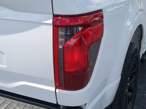 Used 2024 Ford F150 STX w/ STX Black Appearance Package RWD image 11