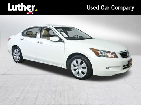 Used 2009 Honda Accord EX-L image 1