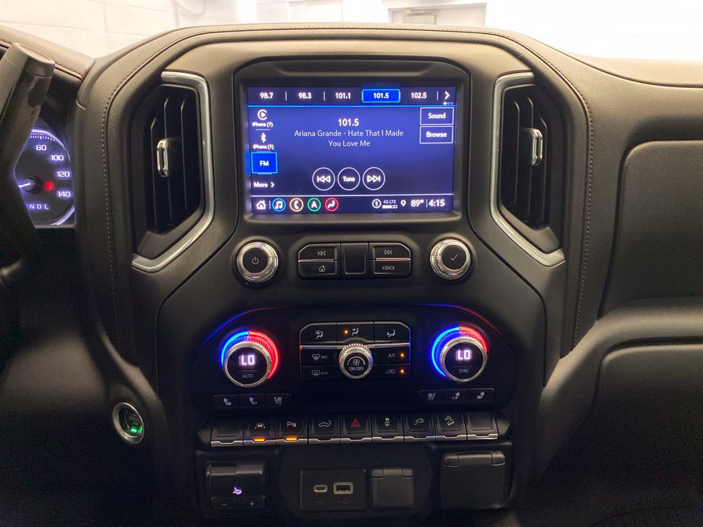 Used 2022 GMC Sierra 1500 AT4 w/ AT4 Premium Package AWD/4WD image 13