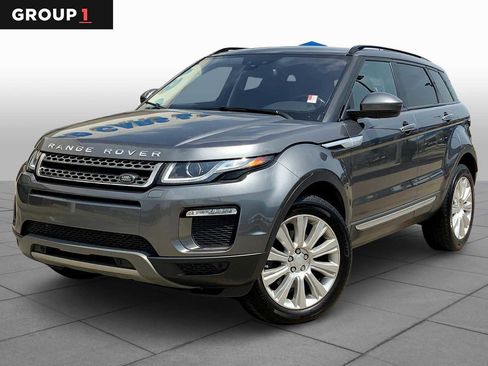 Used 2017 Land Rover Range Rover Evoque HSE AWD/4WD image 1
