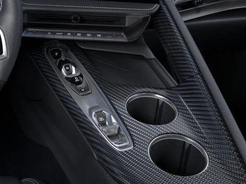 New 2026 Chevrolet Corvette Z06 w/ Stealth Interior Trim Package image 23