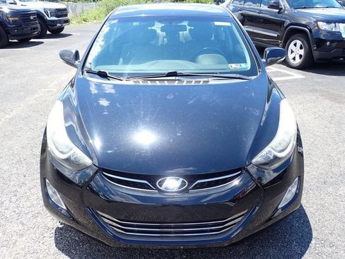 Used 2013 Hyundai Elantra Limited FWD image 9